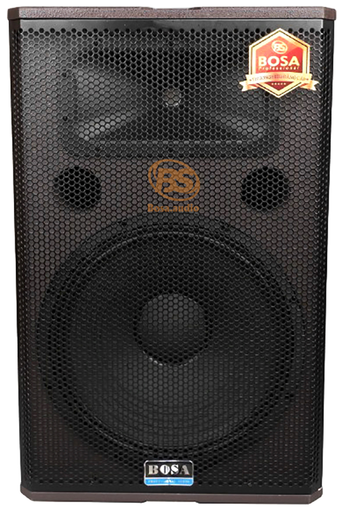 Loa kéo di động Bosa PA 8000 Bluetooth Bass 4 tấc tặng túi đựng micro