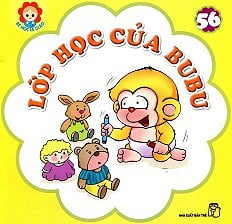 Fahasa - Bubu 56: Lớp Học Của Bubu