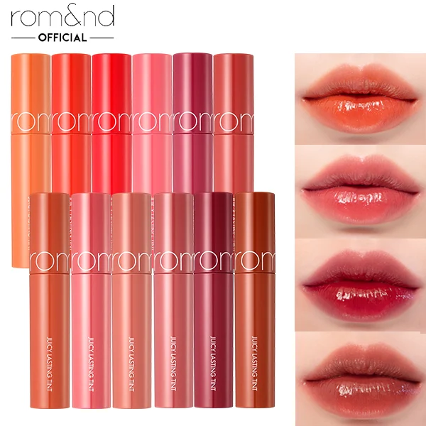 Son tint lì romand juicy lasting tint 5.5g