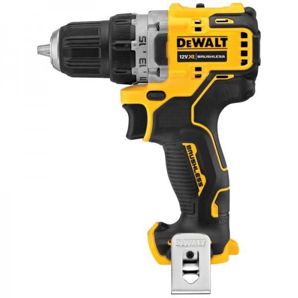 [HCM]Máy khoan vặn vít pin 12V Max  Brusless Dewalt DCD701 (Body và combo ) -  Chính Hãng