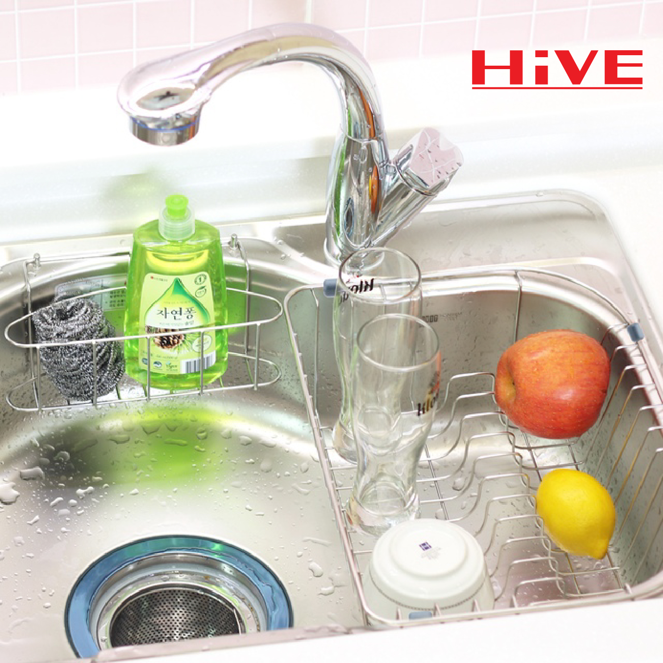Set rổ ds 850 inox daijin cao cấp