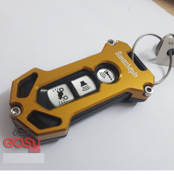 Combo Móc khóa và ốp chìa khóa Smartkey SH, SH Mode, PCX
