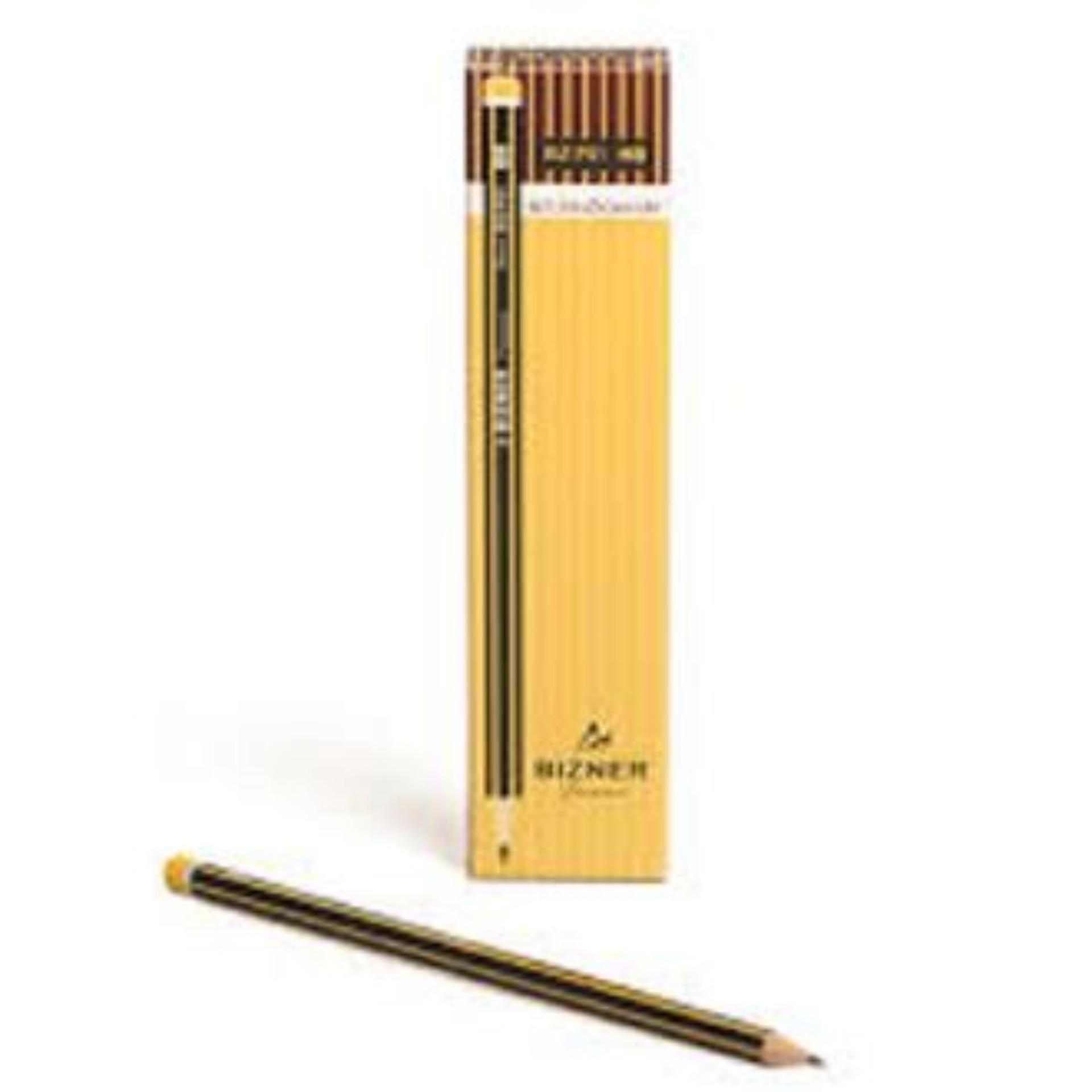 Bút chì gỗ hb bizner biz-01 hộp 10