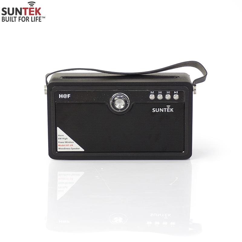 Loa bluetooth cao cấp suntek u9