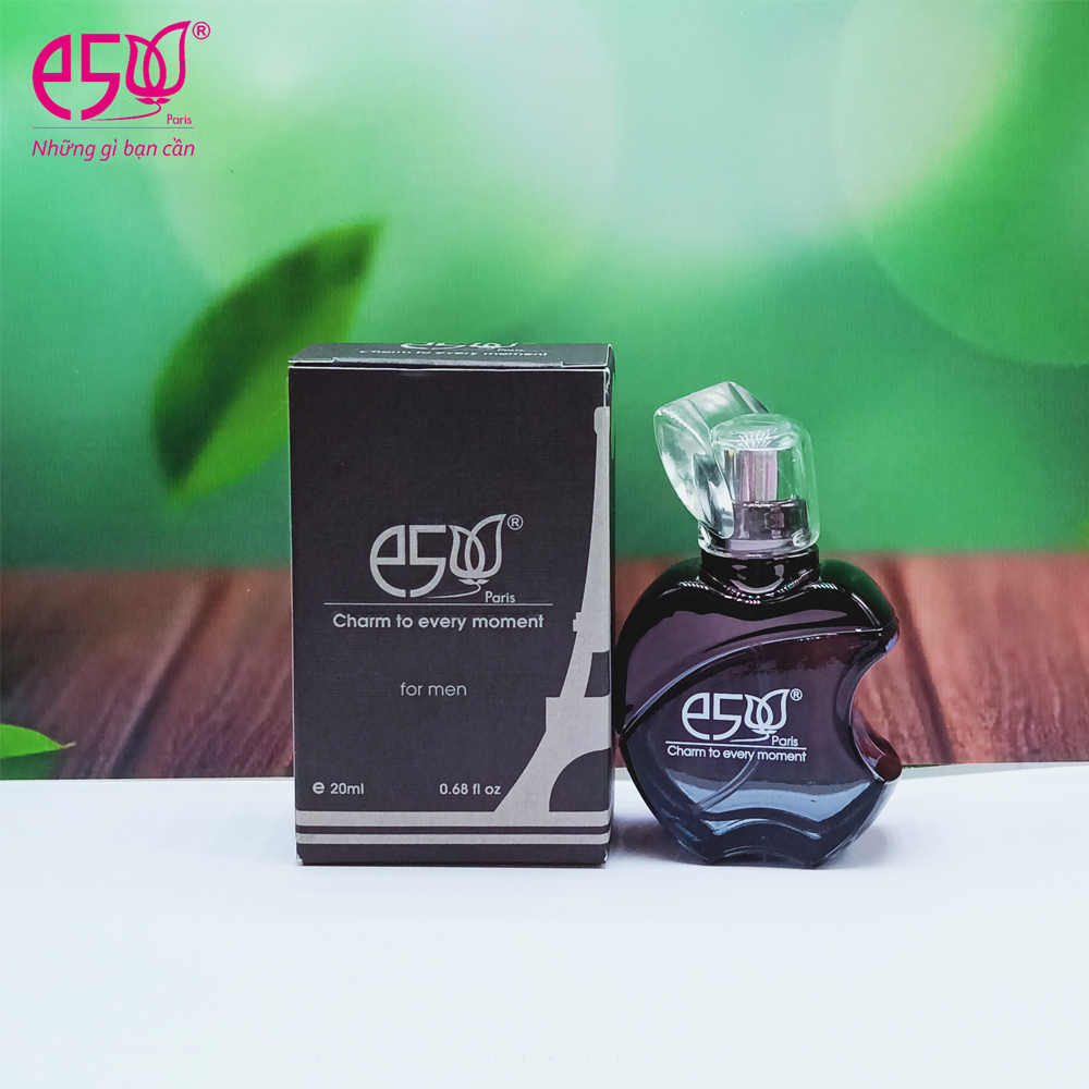Nước hoa nam E5 For Men E5 Eau de Cologne