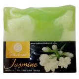 Xà bông hương hoa nhài Jasmine Saboo 300g