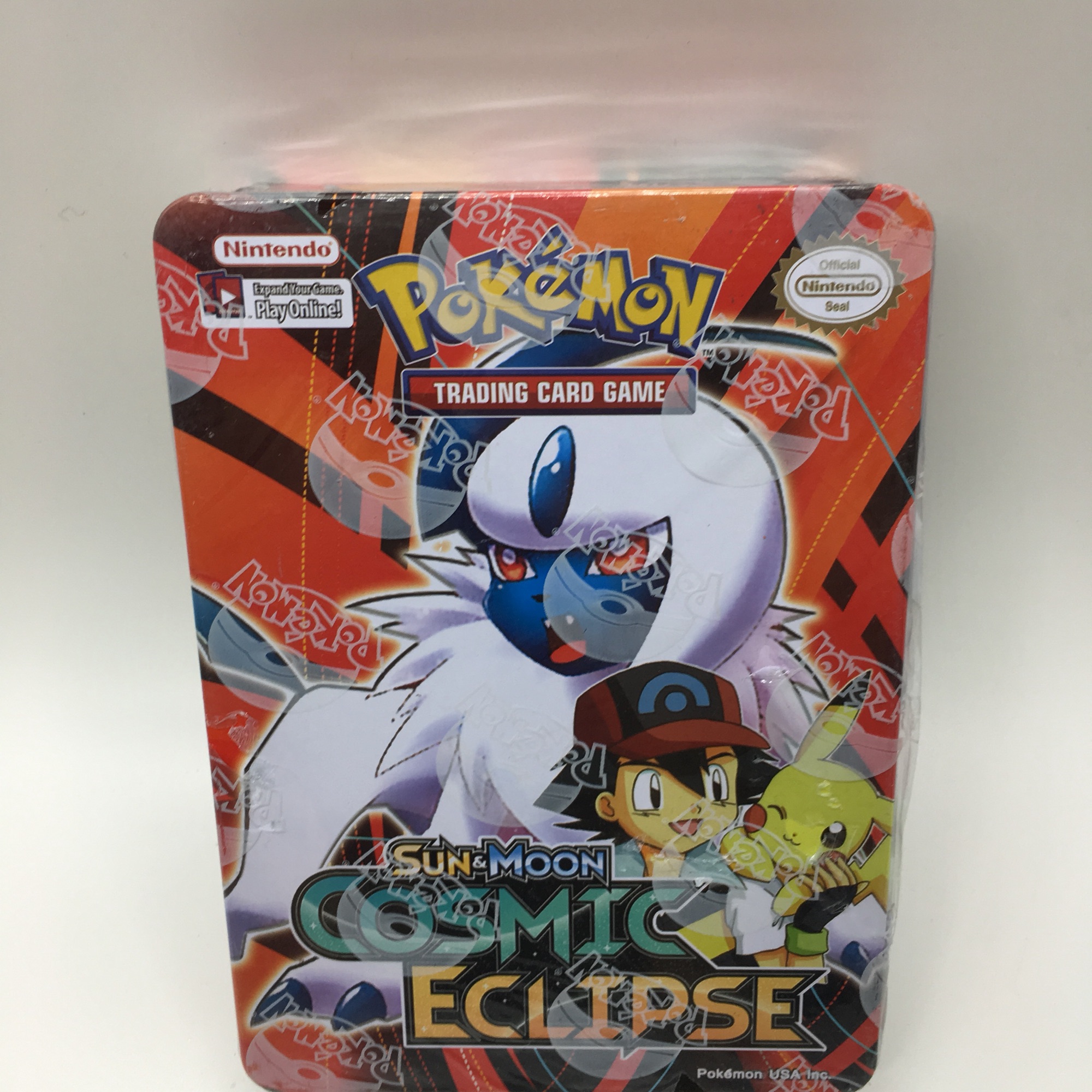 Đồ chơi pokemon the bài