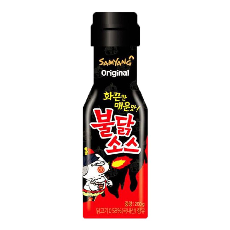 Sốt Chấm Gà Cay Buldak Samyang Vị Truyền Thống