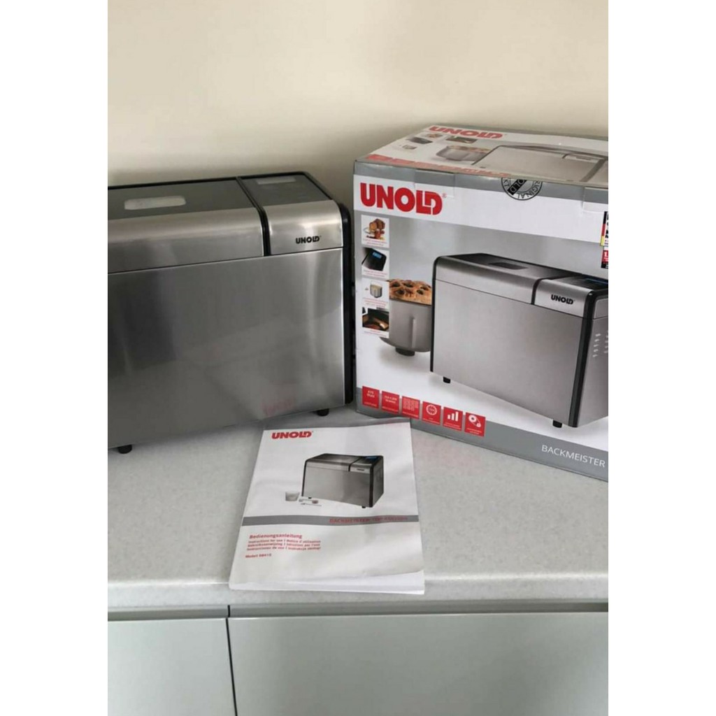 Dây curoa máy làm bánh mì tự động unold 68415
