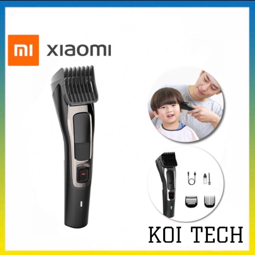 Tông đơ cắt tóc cao cấp Xiaomi Enchen Sharp 3S - koitech