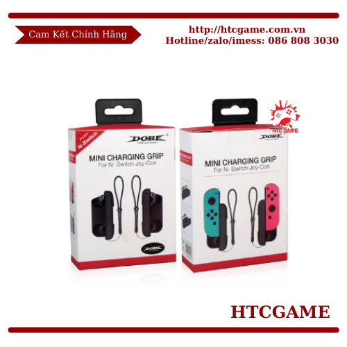 Sạc Mini Charging Grip for Nintend Switch Joy-con