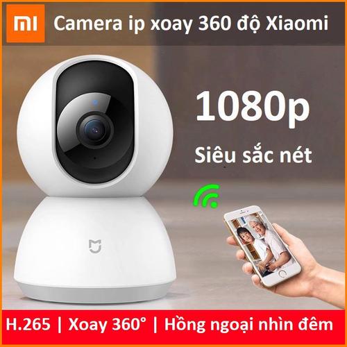 Camera ip xiaomi mi home 360° 1080p - xiaomi mi home 360 1080p