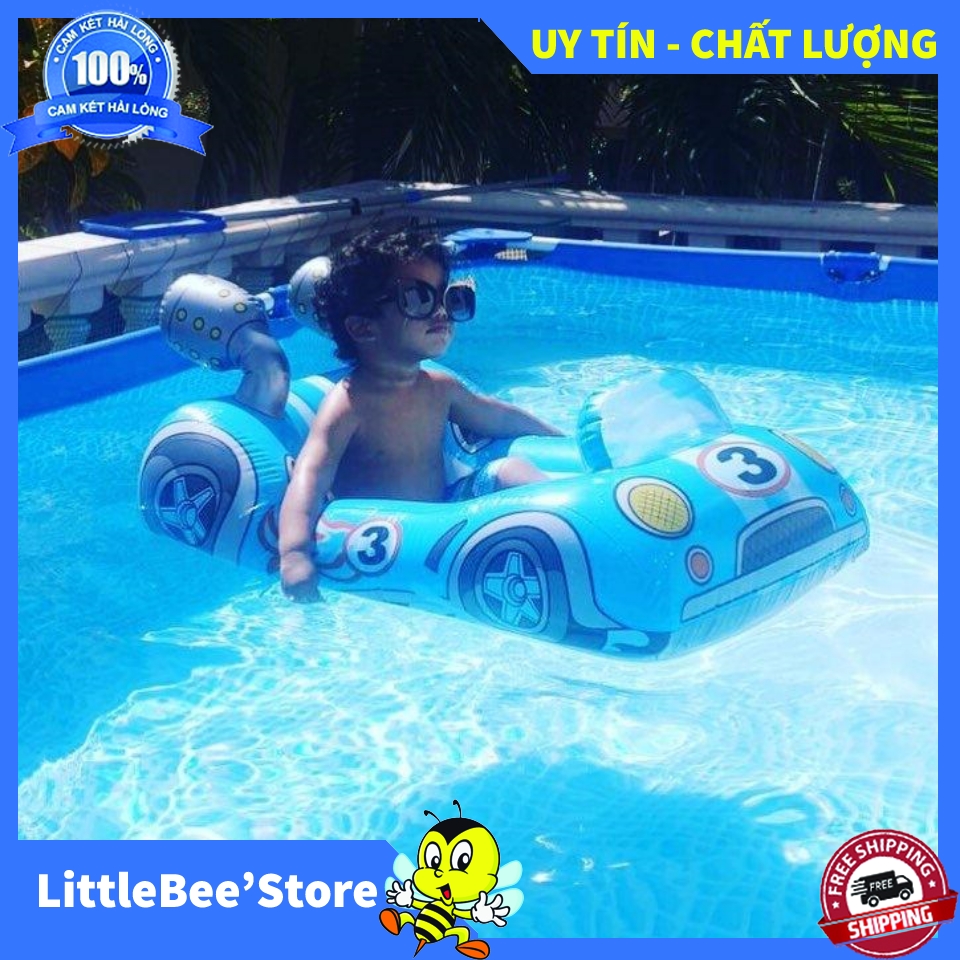 Tắm Biển, Hồ Bơi,Phao Bơi Trẻ Em, Phao Tập Bơi Cho Bé,Phao Bơm Hơi Đi Bơi Lội - Chọn Mua PHAO TẬP BƠI HÌNH NGỘ NGHĨNH CHO BÉ YÊU- Hàng Intex Cực Chất