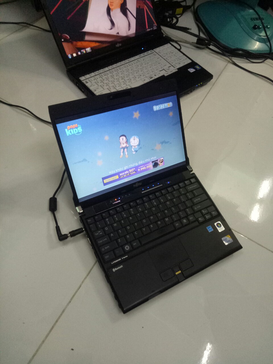 Lifebook fujisu mini japan,