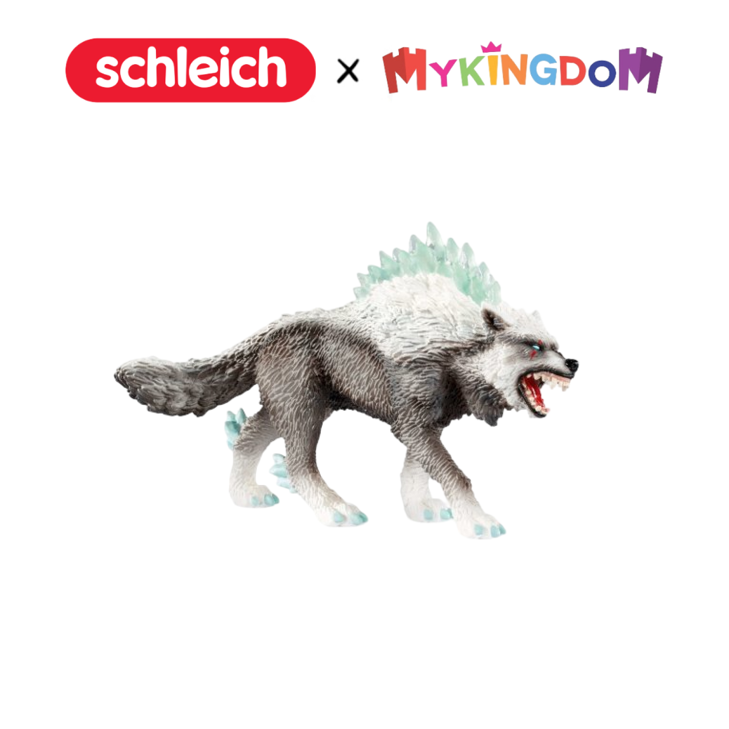 Sói băng tinh tường schleich 42452