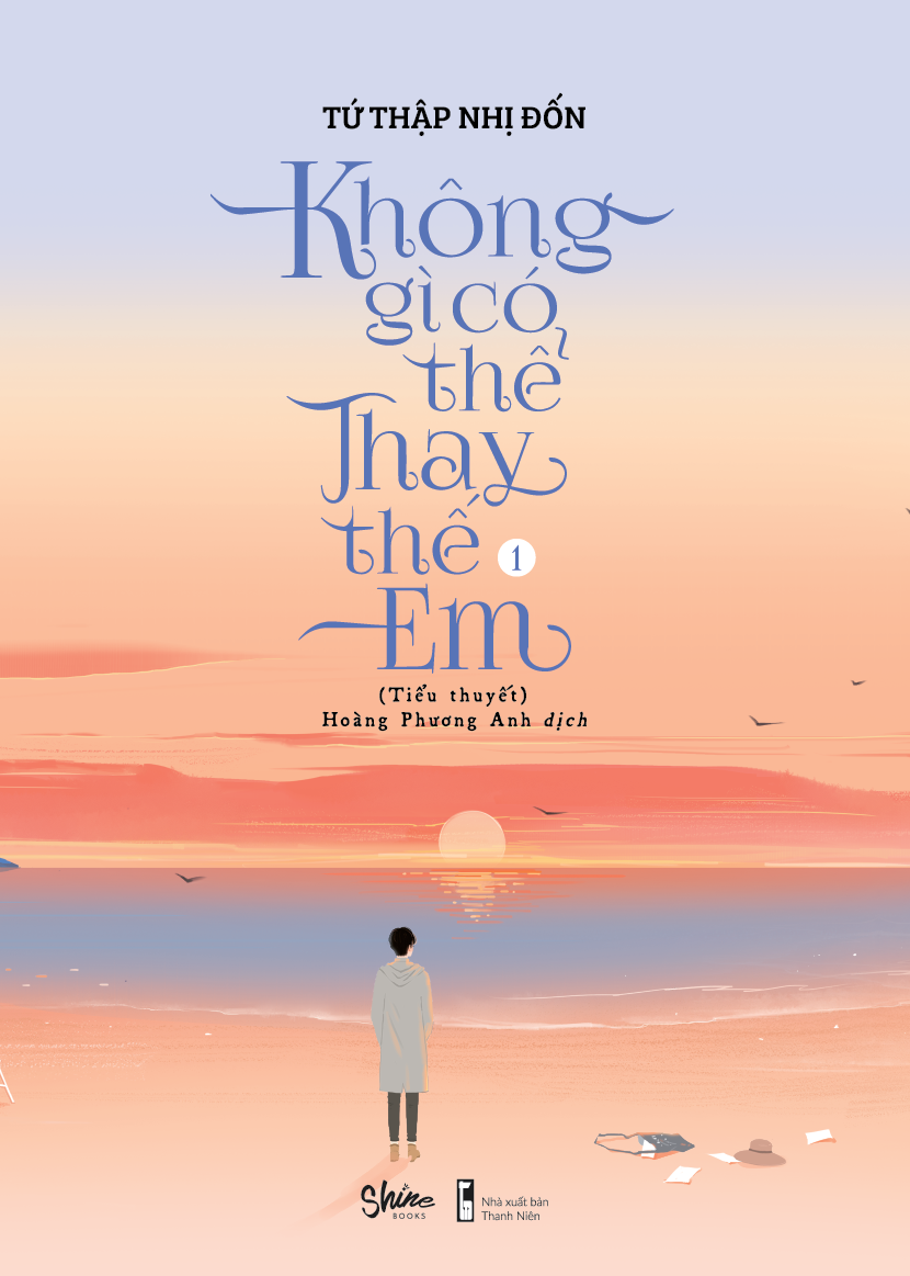 Fahasa - không gì có thể thay thế em