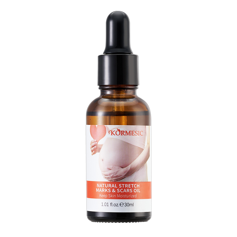 Tinh dầu trị rạn da kormesic 30ml