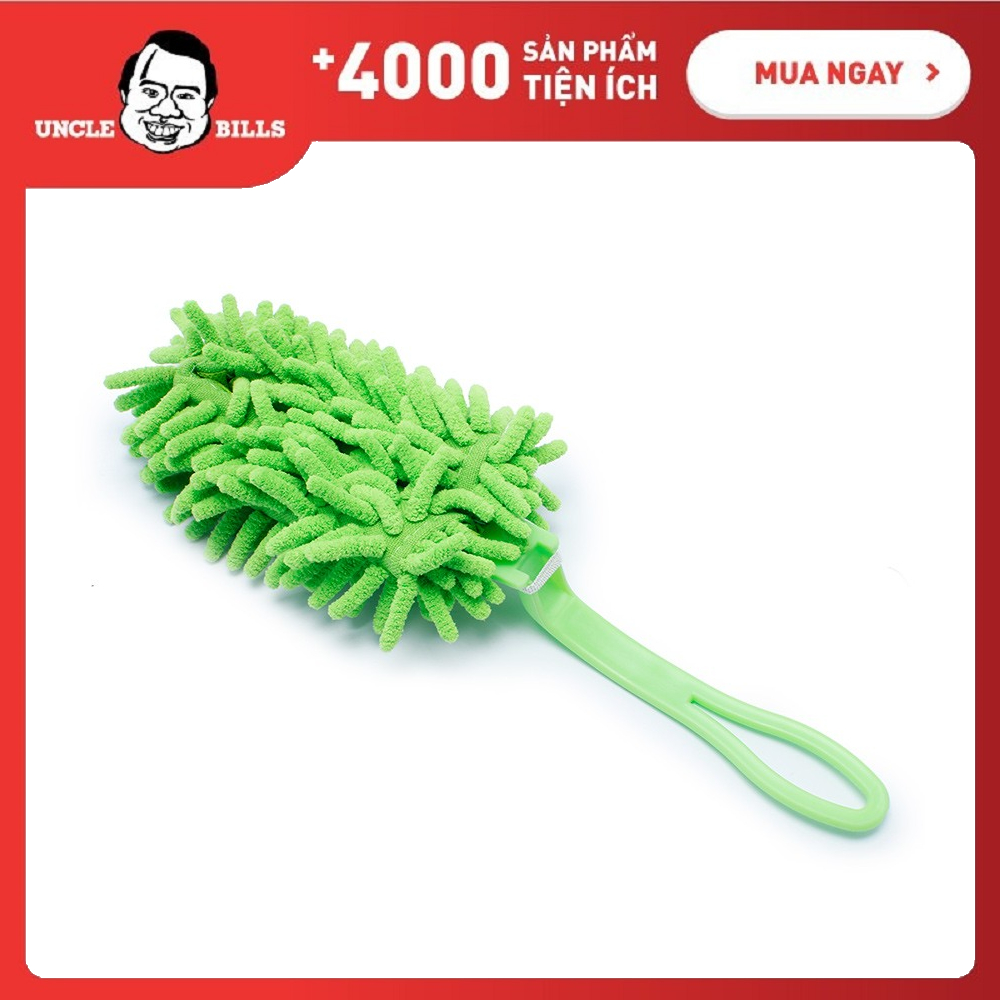 Noodle dust brush asst col
