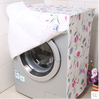 [HCM]Áo Trùm Máy Giặt Cửa Trước dành cho máy giặt 12Kg - Giữ Cho Máy Giặt Của Bạn Luôn Mới - Thời Gian Sử Dụng Được Lâu Hơn