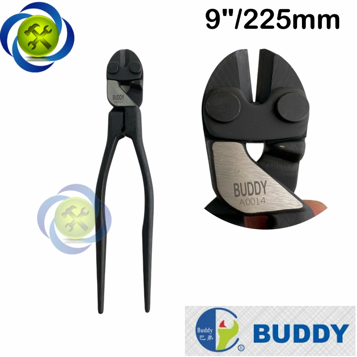 Kìm cộng lực buddy ba0014 9inch dài 225mm - buddy ba0014