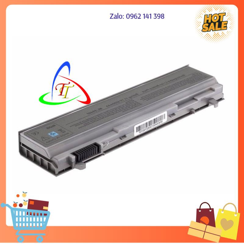 Pin laptop dell e6400 e6410 e6500 e6510