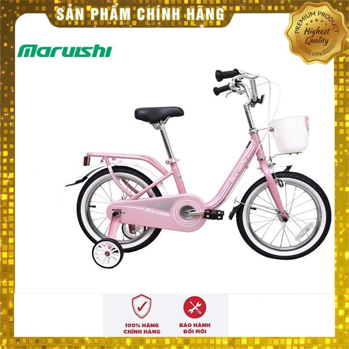 Xe đạp trẻ em Nhật Casper 16 inch