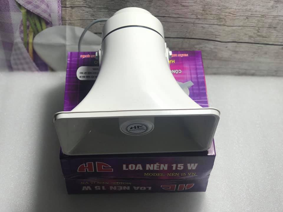 LOA PHÓNG THANH 15W HÀNG CHẤT LƯỢNG CAO - LOA 15W .