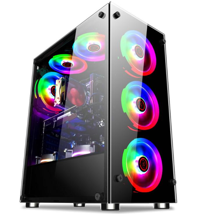 Vỏ Case 2 Mặt Kính Cường Lực Coolmoon  Ruix