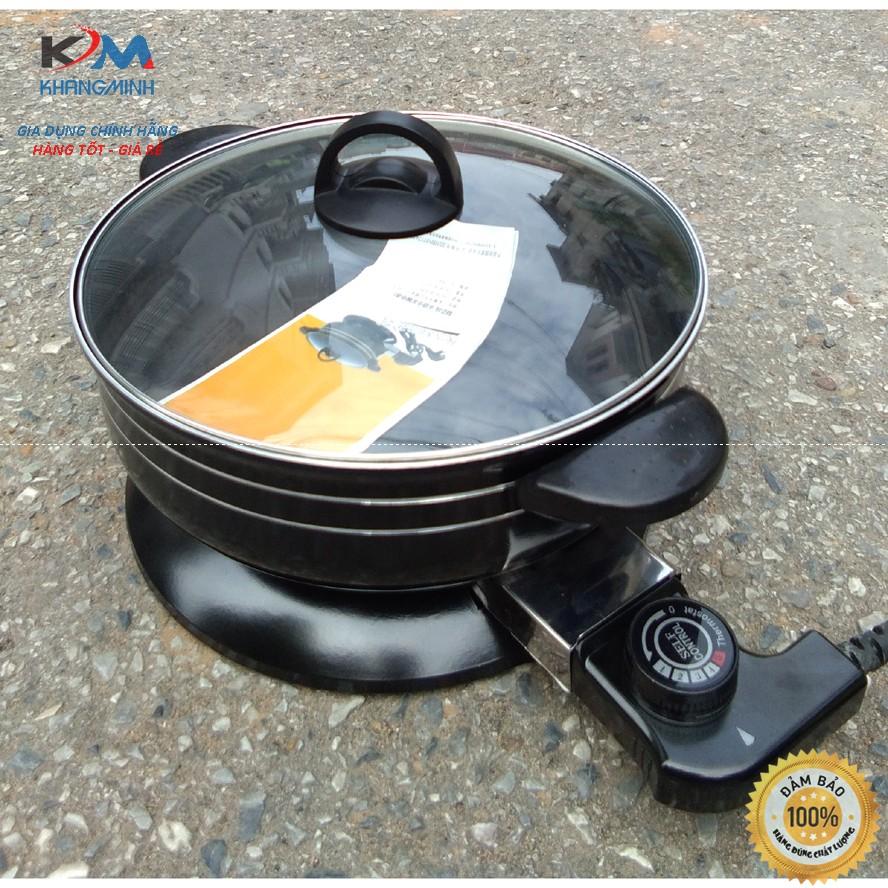 Chảo lẩu điện mini 30 cm