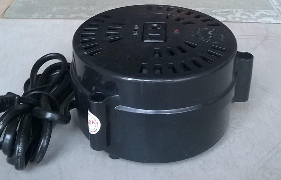 Biến áp đổi nguồn hạ áp 1 pha DN015 LiOA - 1.5 kVA