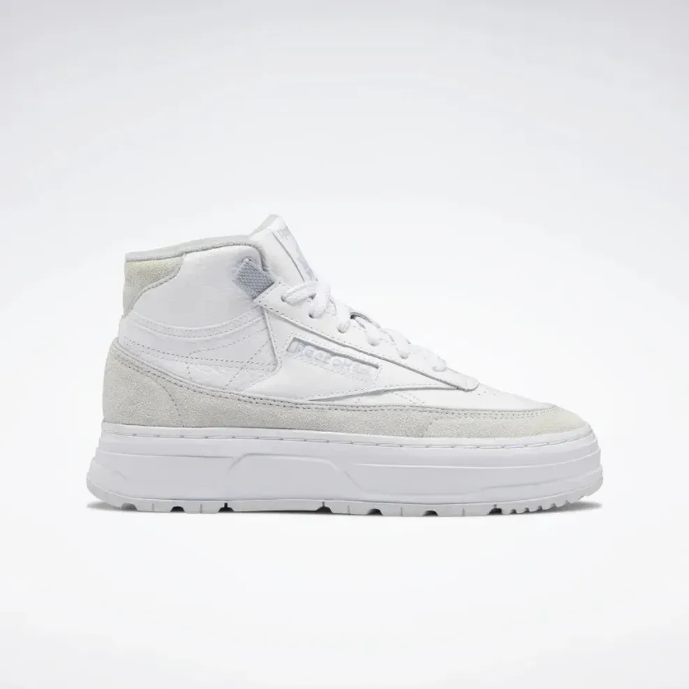 REEBOK GIÀY Club C Geo Mid GY8782