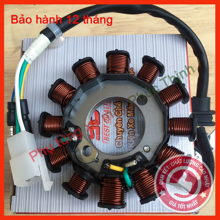 Cuộn lửa xe máy Wave alpha 110cc