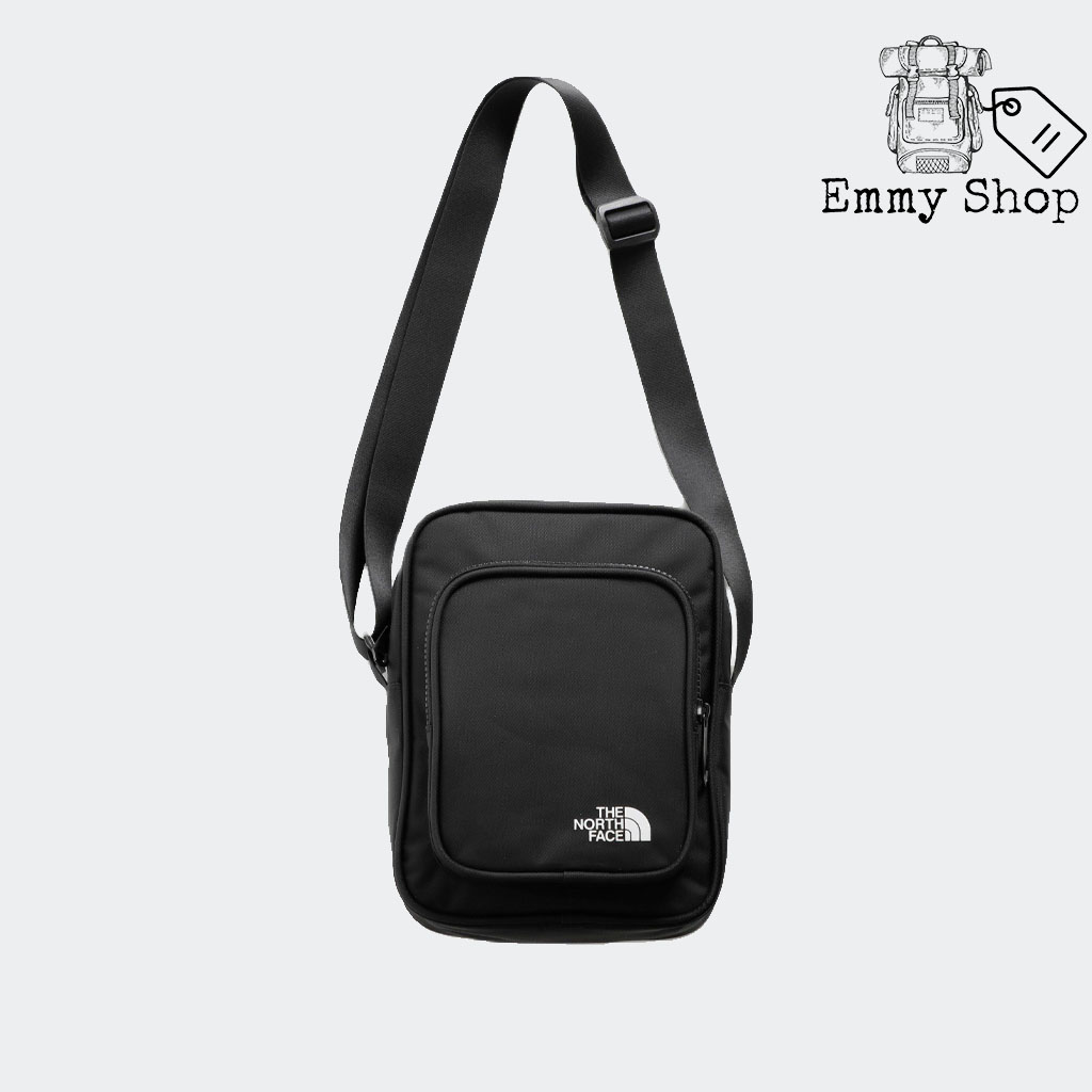 Túi đeo chéo nam The North Face Classic Shoulder Bag đẹp chơi TẾT chất liệu Polyester chống nước tốt
