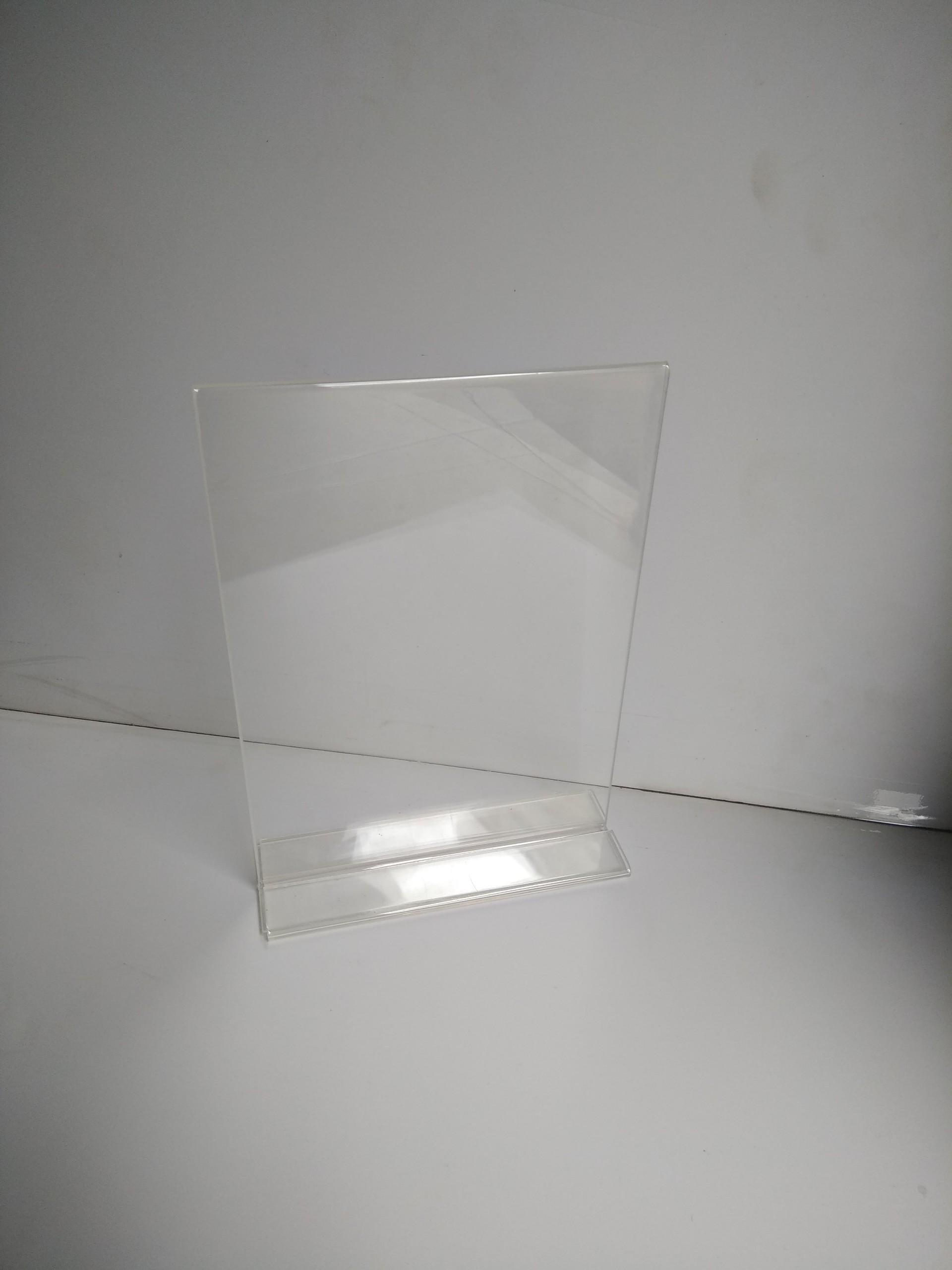 MENU MICA A4 21x30cm