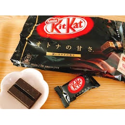 Sô cô la Kitkat Mini Dark 130g