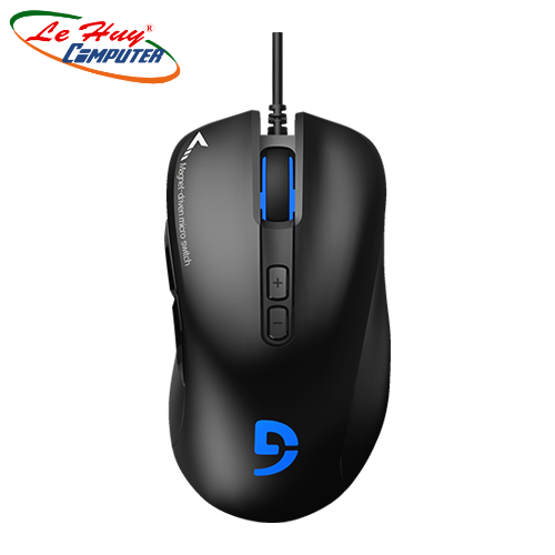 Chuột Gaming Fuhlen G90 Evo Led Rgb