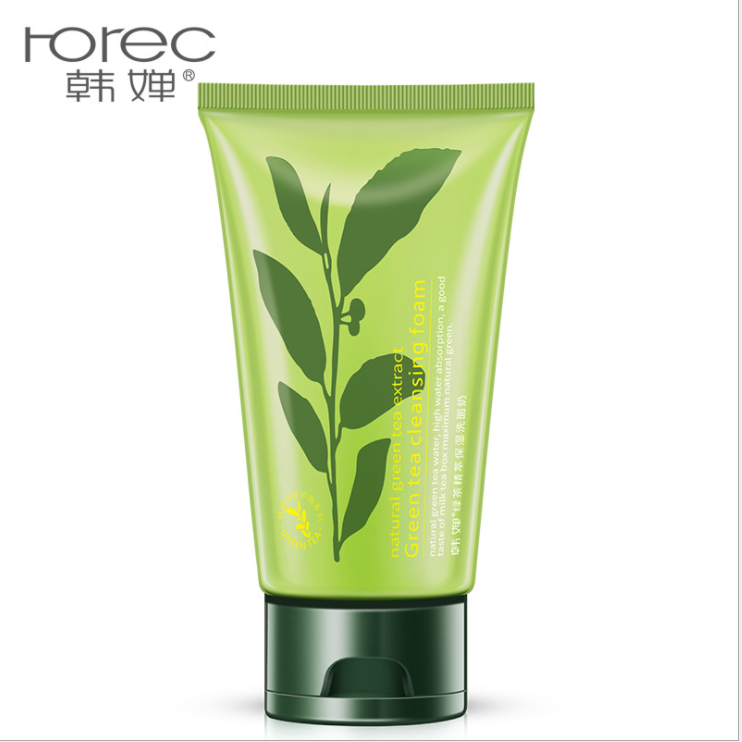 Sữa Rửa Mặt Trà Xanh  Green Tea Cleansing Foam 150ml