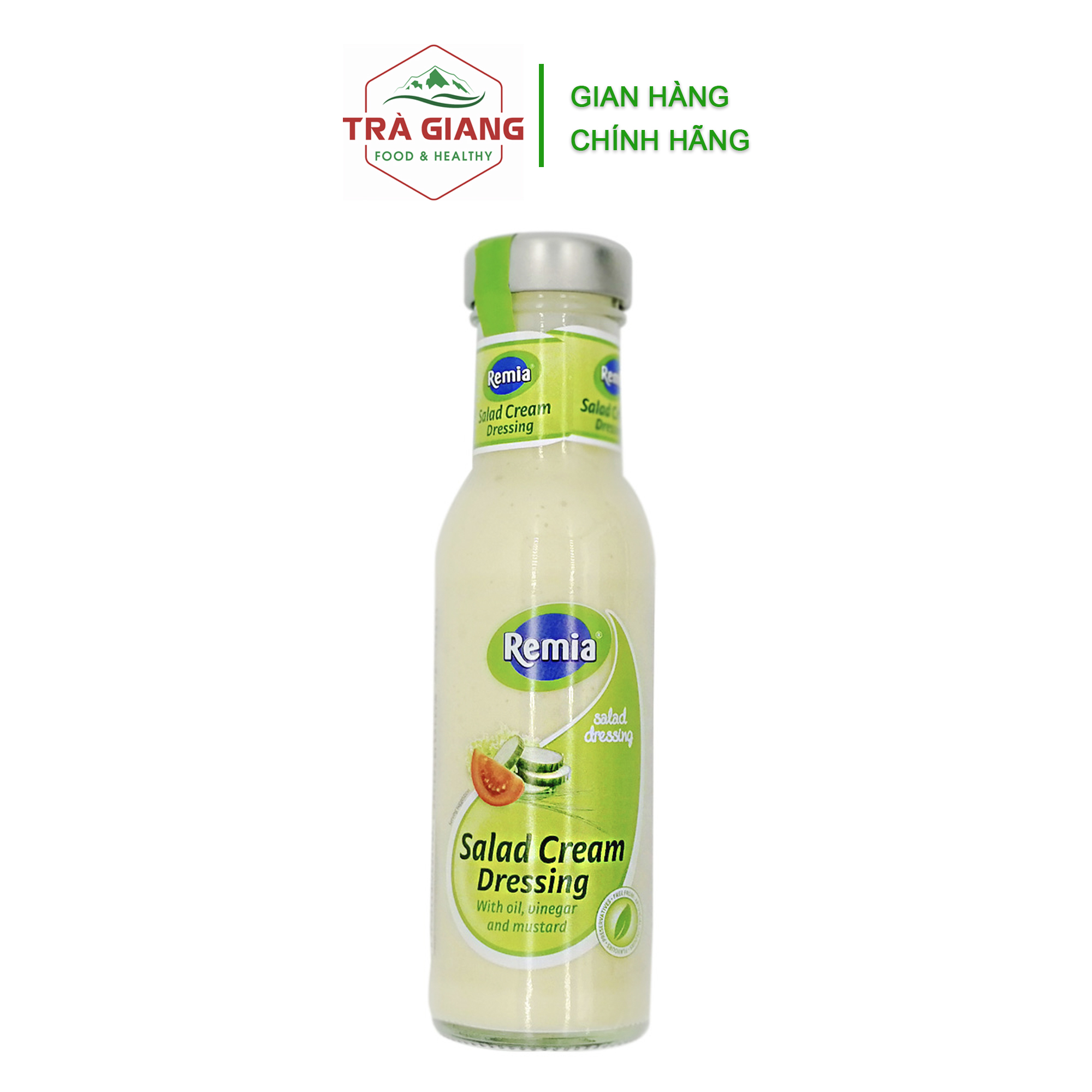 Sốt trộn Remia Salad Cream Dressing 250ml