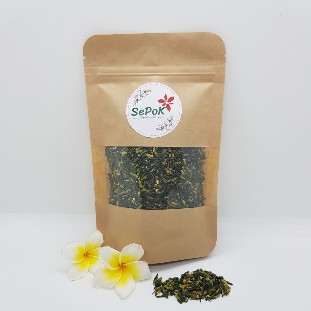 Trà tim sen sấy khô 100g-SePok