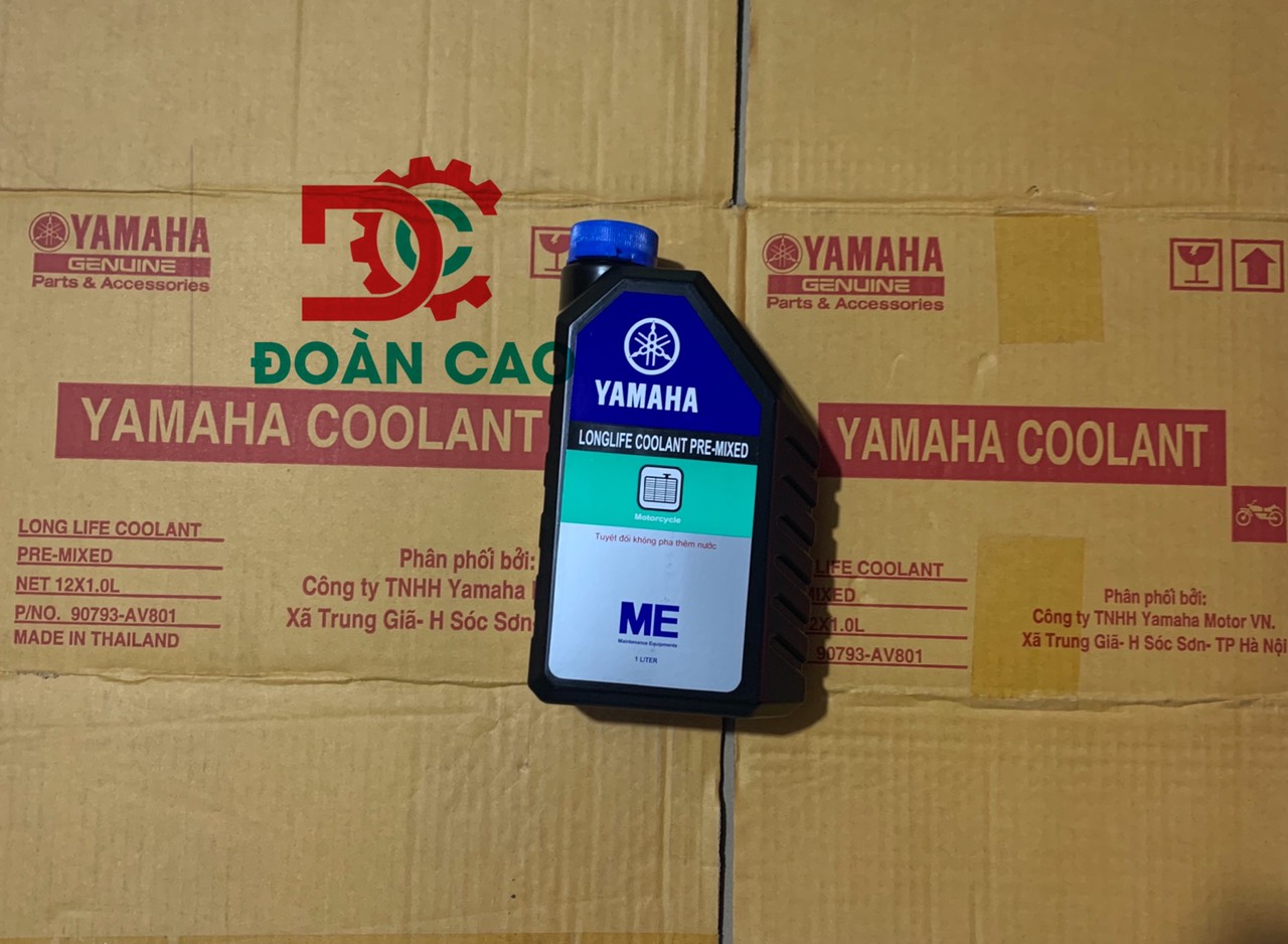 Nước làm mát Yamaha 1L chính hãng Yamaha Việt Nam