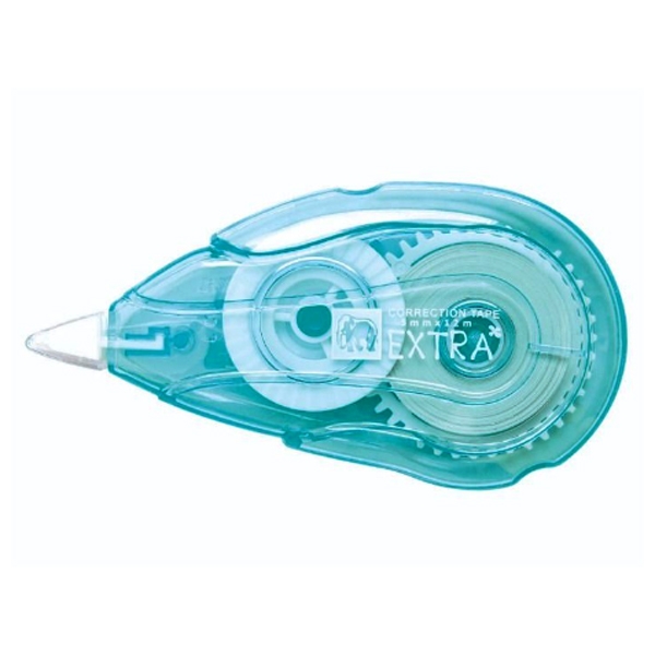 Bút xóa elephant extra - xanh ngọc