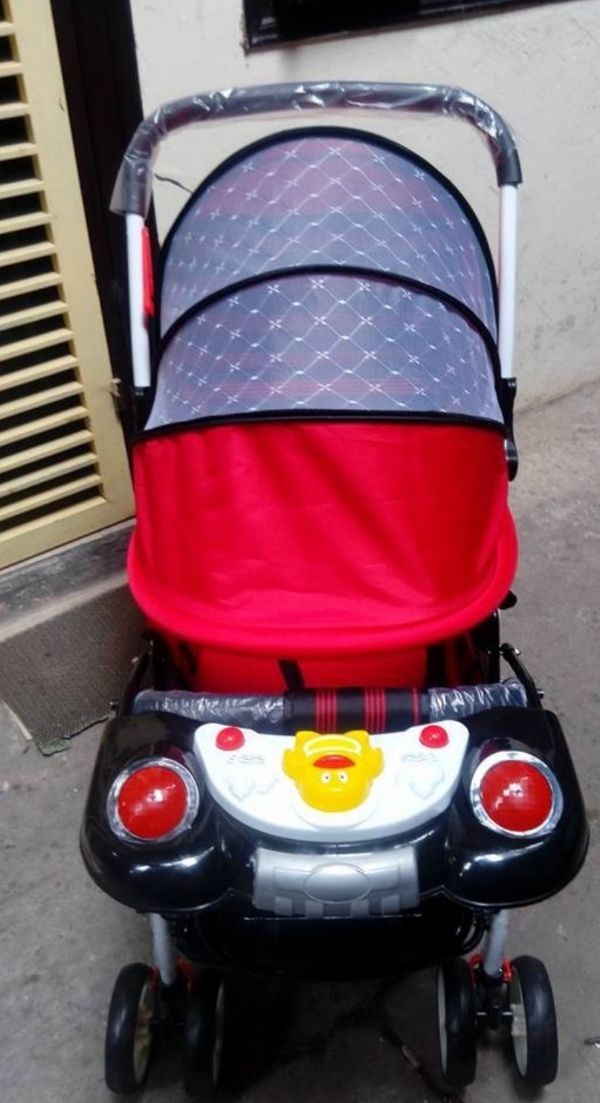 Xe đẩy 2 chiều 3tu thế
