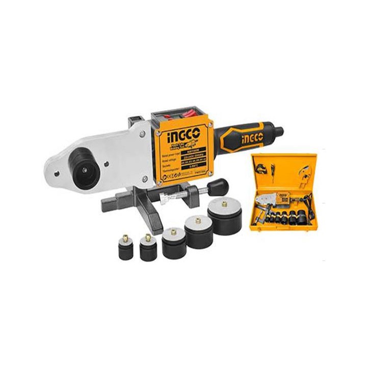 Máy hàn ống nhựa 1500w ingco ptwt215002 hàn ống nước nóng lạnh