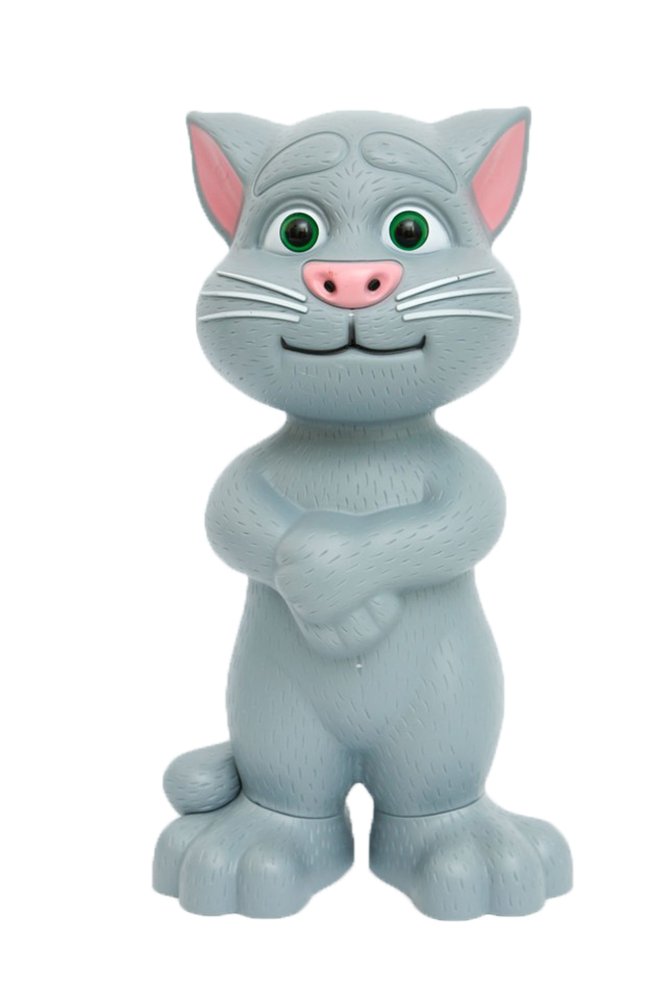 [HCM]Mèo Tom nhại tiếng Talking Tom