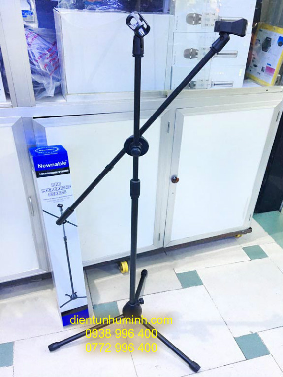 Chân micro đứng Newnabie NB-200