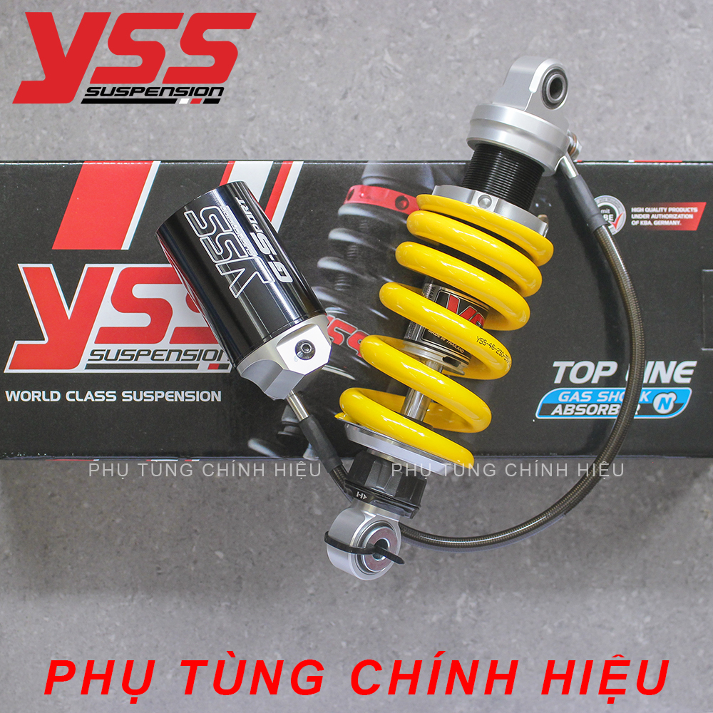 Phuộc yss winner x/150, sonic 150, supra gtr 150 g-sport mx302-235tr-06-848-x - 100% chính hãng yss thái lan