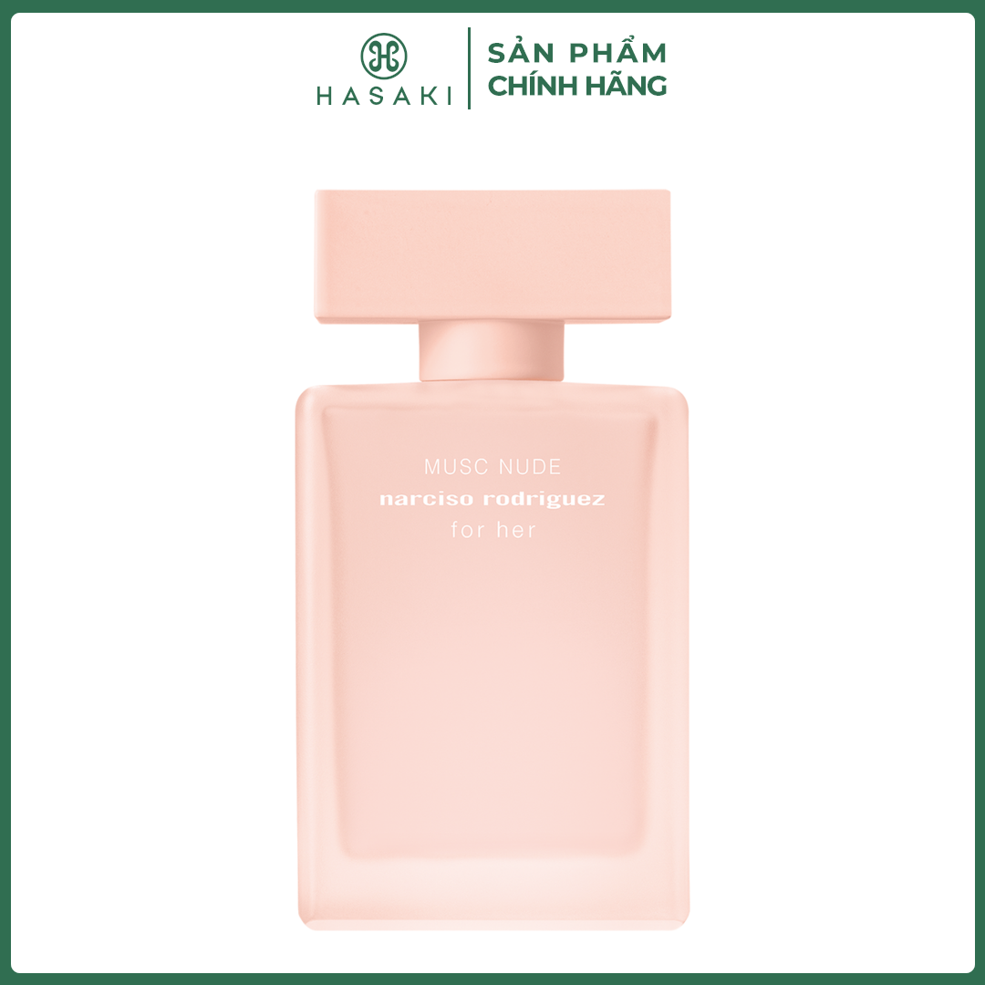 Nước Hoa Nữ Narciso Rodriguez Musc Nude For Her EDP 30ml Eau De Parfum Hasaki Sản Phẩm Chính Hãng