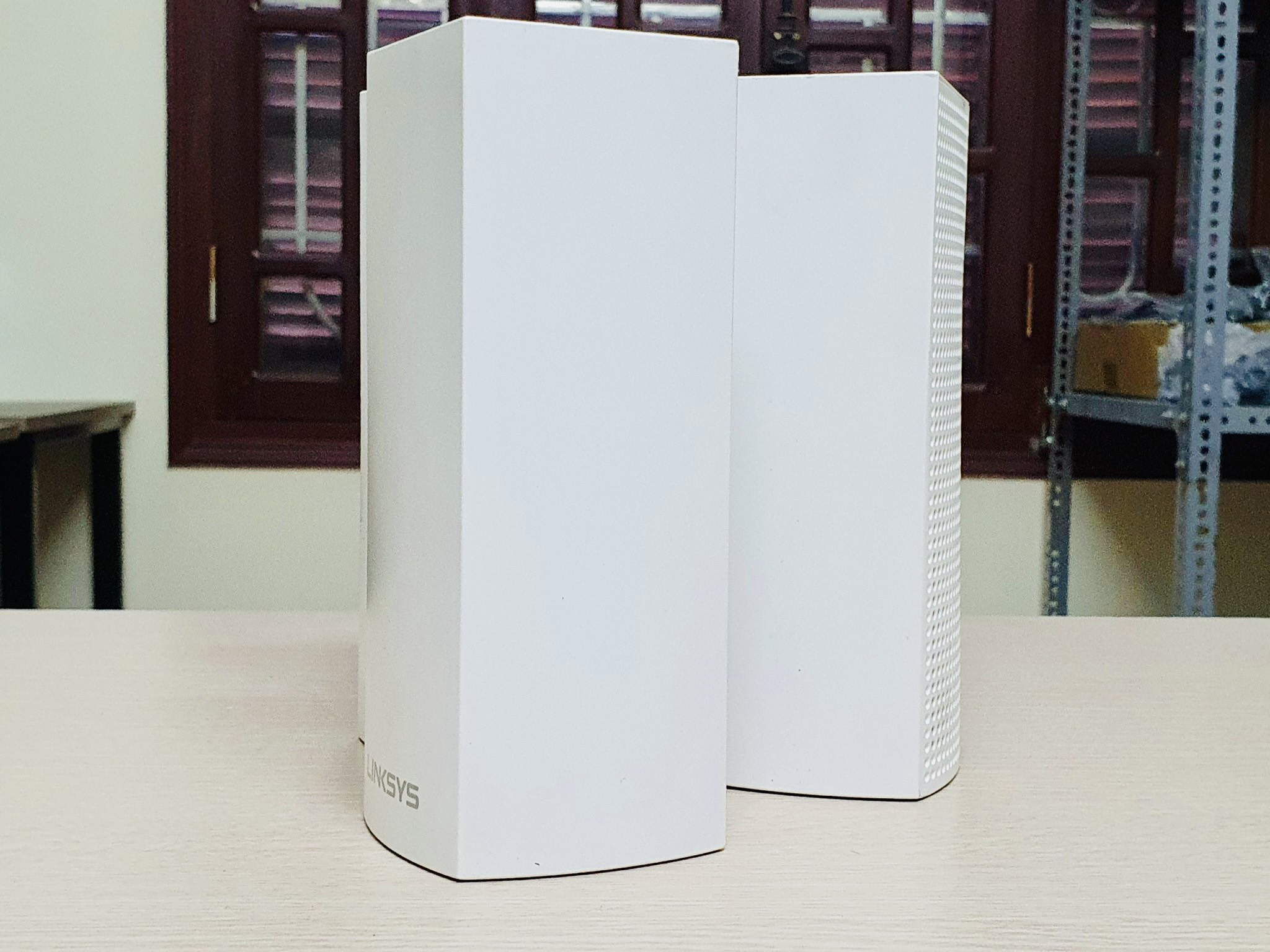 Wifi mesh linksys velop whw03