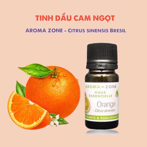 Tinh dầu Cam Ngọt Aroma Zone