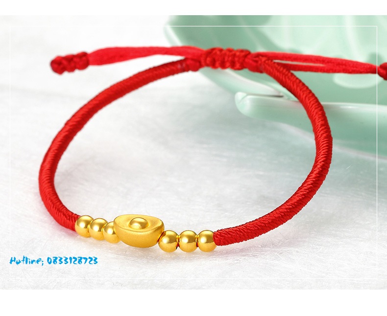 Charm Thỏi vàng 0,3 gram